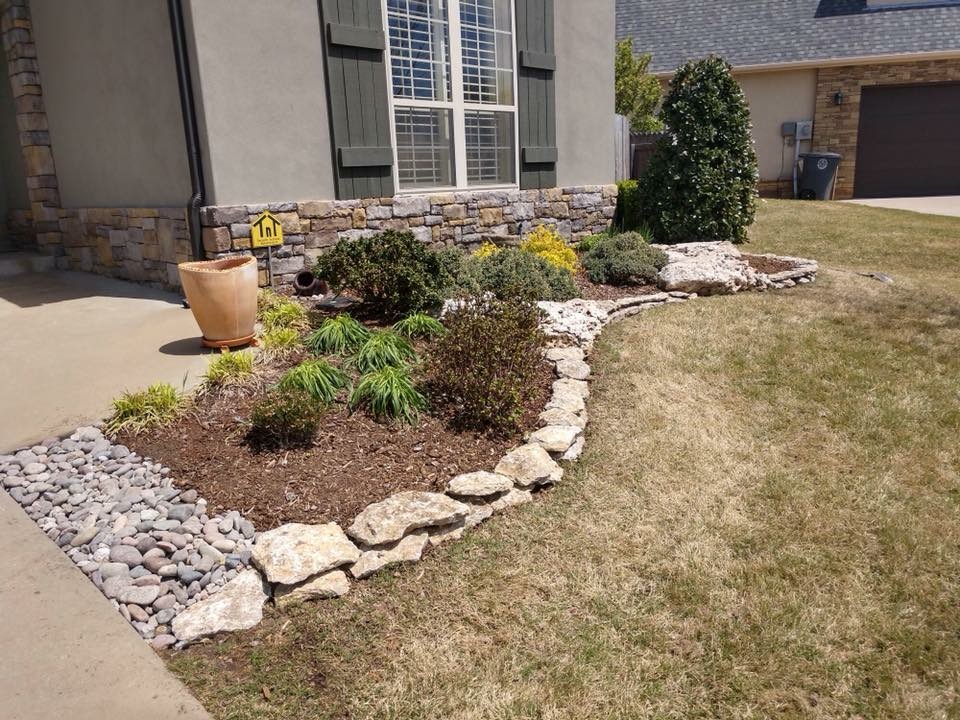 Residential Landscaping Spray Applications Residential Landscaping Spray Applications